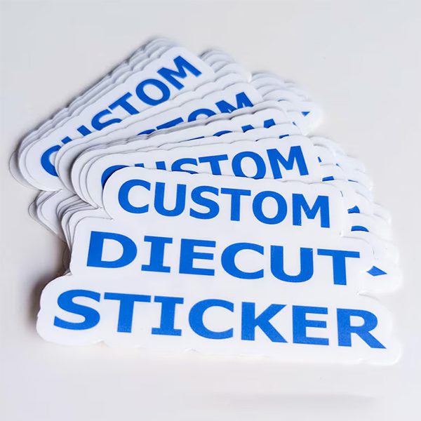 Die-Cut Stickers