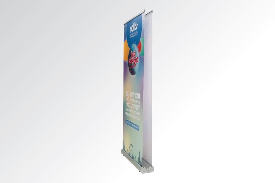 Double-Sided Banners