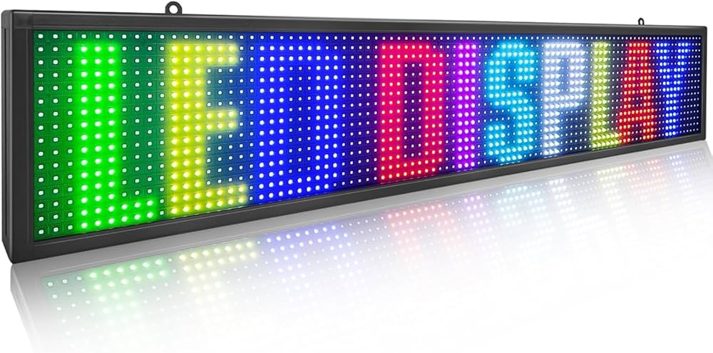 LED Display Boards