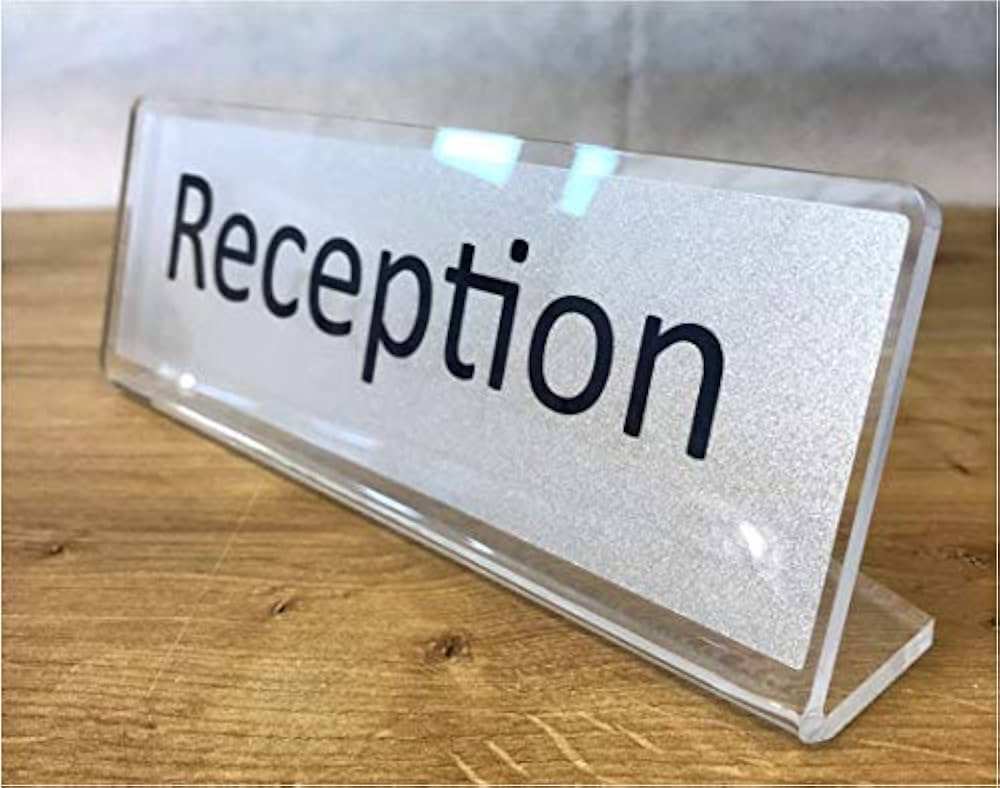 Reception Boards