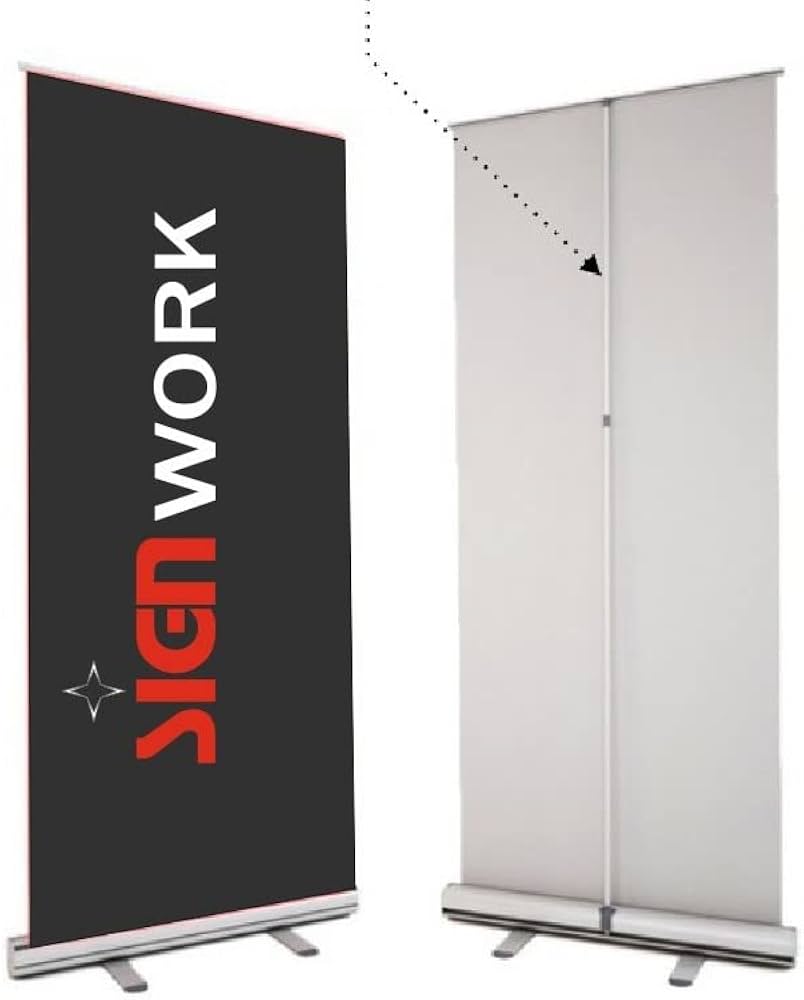 Roll-Up / Standee Banners