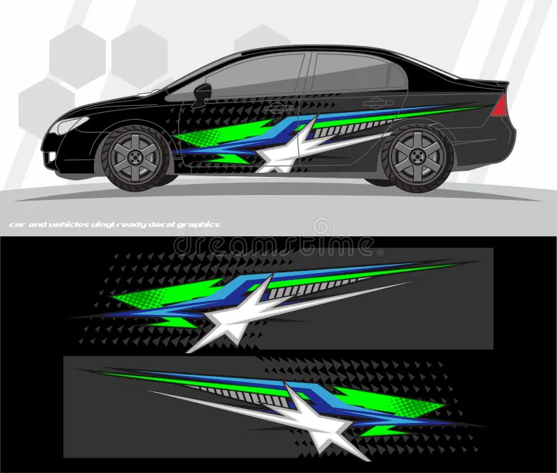 Car / Vehicle Stickers