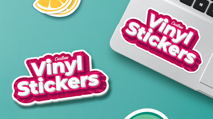 Vinyl Stickers