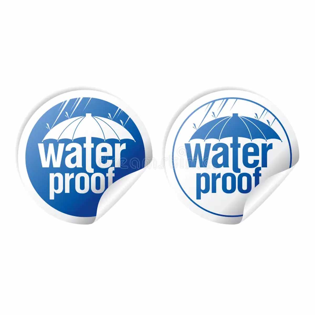 Waterproof Stickers
